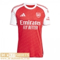 Football Shirts Arsenal Home Mens 25 26