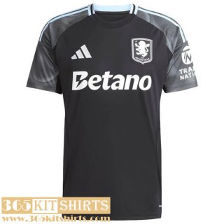 Football Shirts Aston Villa Away Mens 25 26