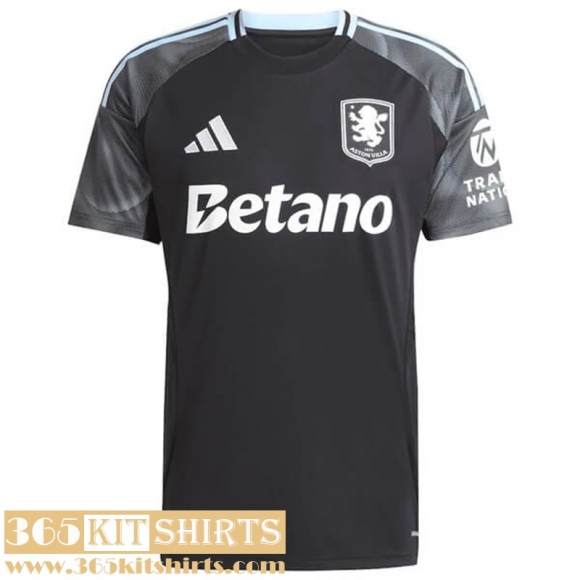 Football Shirts Aston Villa Away Mens 25 26