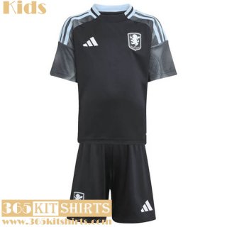Football Shirts Aston Villa Away Kids 25 26