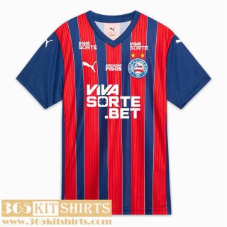Football Shirts Bahia Away Mens 25 26