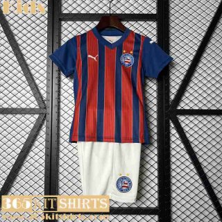 Football Shirts Bahia Away Kids 25 26