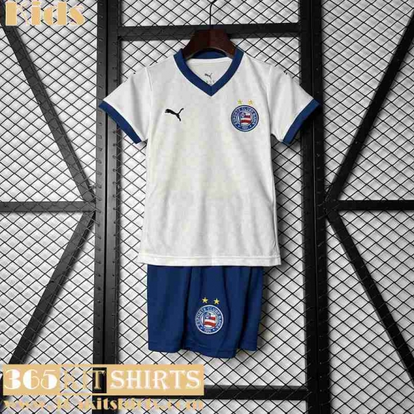 Football Shirts Bahia Home Kids 25 26