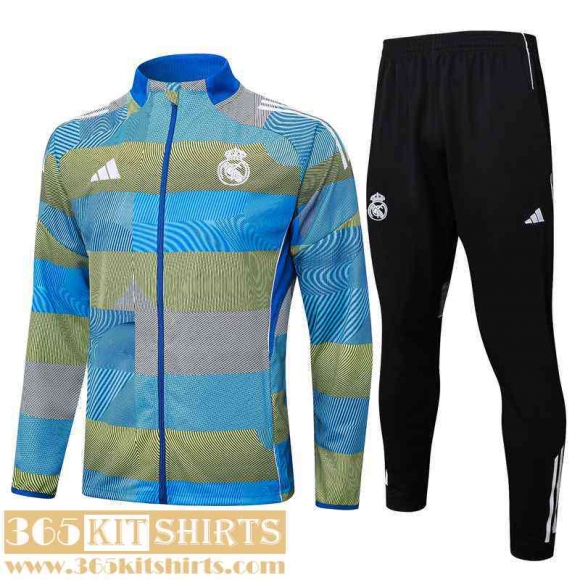 Jacket Real Madrid Mens 25 26 B475
