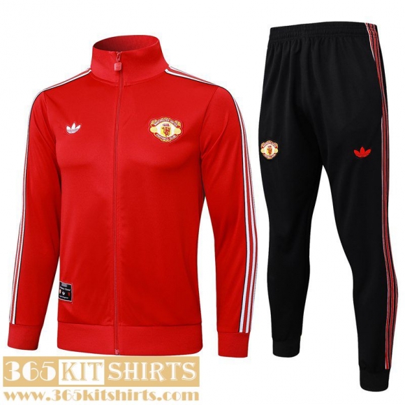 Jacket Manchester United Mens 25 26 B481