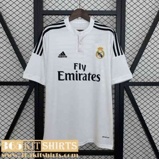 Retro Football Shirts Real Madrid Home Mens 14/15 FG822