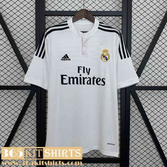Retro Football Shirts Real Madrid Home Mens 14/15 FG822