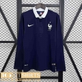 Retro Football Shirts France Home Mens 2014 FG826
