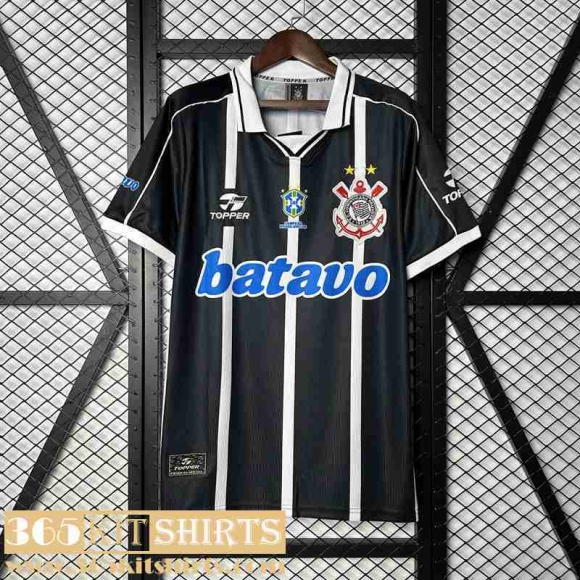 Retro Football Shirts Corinthians Away Mens 99/00 FG829