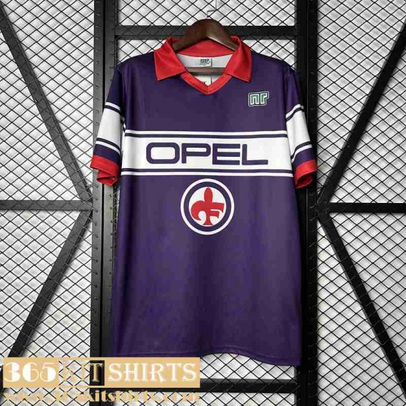 Retro Football Shirts Fiorentina Home Mens 83/85 FG830