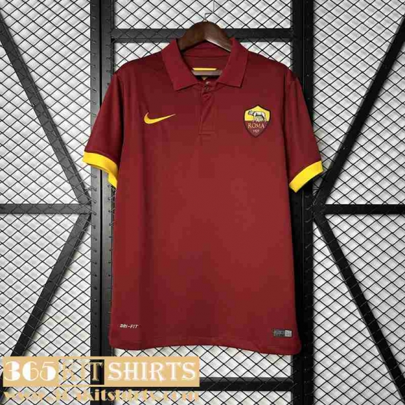 Retro Football Shirts Roma Home Mens Roma14/15 FG832
