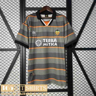 Retro Football Shirts Valencia Third Mens 99/00 FG837