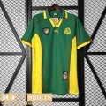 Retro Football Shirts Cameroon Home Mens 1998 FG838