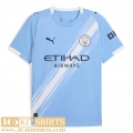 Football Shirts Manchester City Home Mens 25 26