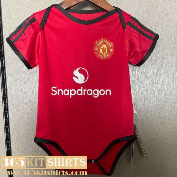 Football Shirts Manchester United Away Baby 25 26