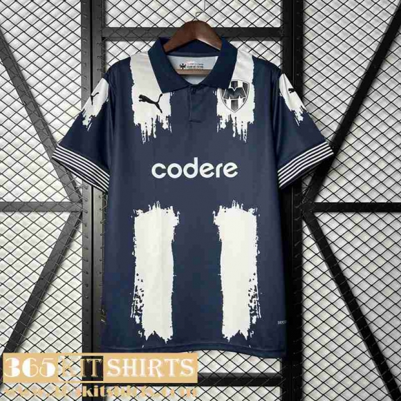 Football Shirts Monterrey Home Mens 25 26