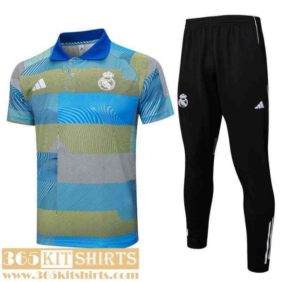 Polo shirt Real Madrid Mens 25 26 E148