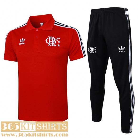 Polo shirt Flamengo Mens 25 26 E152
