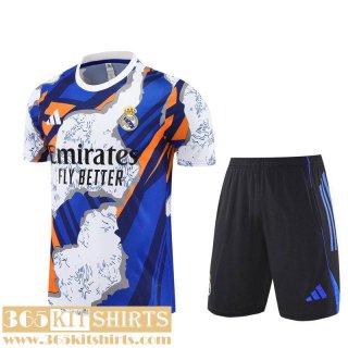 T Shirt Real Madrid Mens 25 26 H545