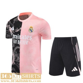 T Shirt Real Madrid Mens 25 26 H547