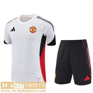 T Shirt Manchester United Mens 25 26 H550