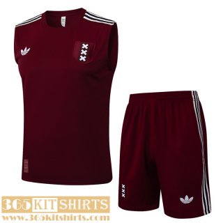 Sleeveless AFC Mens 25 26 H555