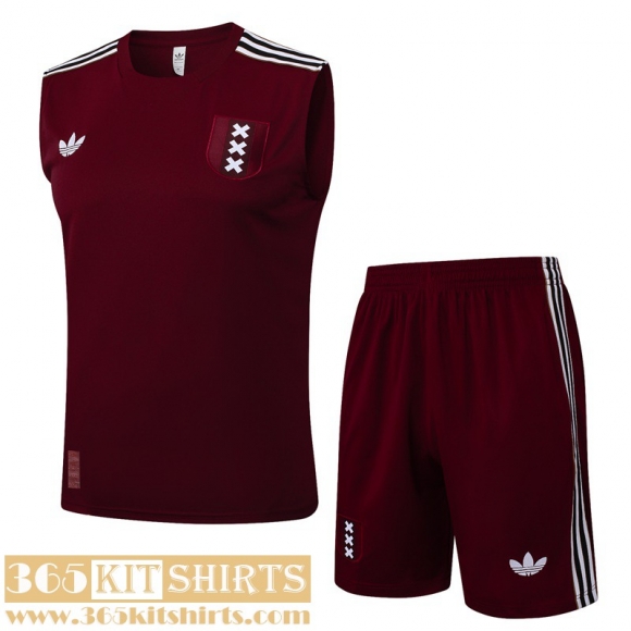 Sleeveless AFC Mens 25 26 H555