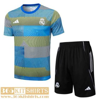 T Shirt Real Madrid Mens 25 26 H557