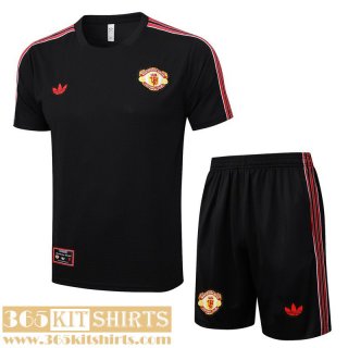 T Shirt Manchester United Mens 25 26 H559