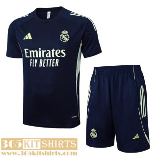 T Shirt Real Madrid Mens 25 26 H570