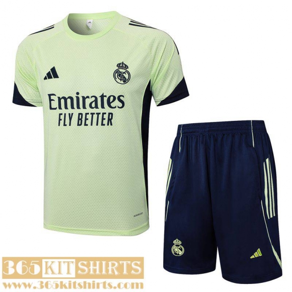 T Shirt Real Madrid Mens 25 26 H581