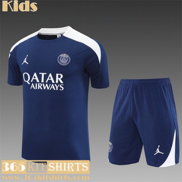 KIT: T Shirt PSG Kids 25 26 H544
