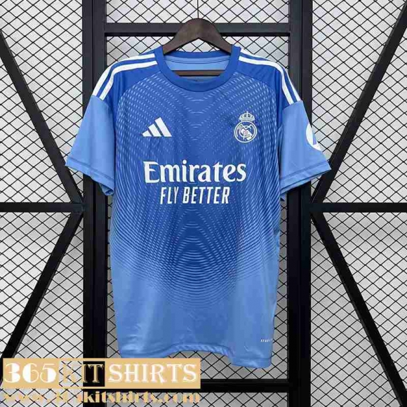 Football Shirts Real Madrid Special Edition Mens 25 26 TBB848