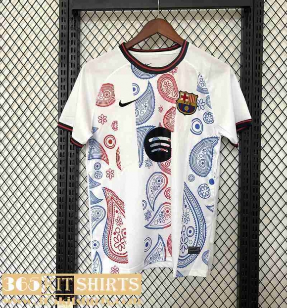 Football Shirts Barcelona Special Edition Mens 25 26 TBB854