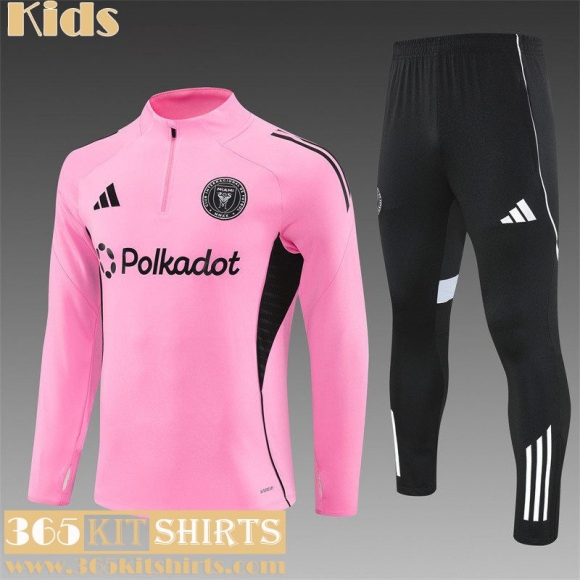 KIT: Training Inter Miami Kids 25 26 C655