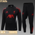 KIT: Training Liverpool Kids 25 26 C665