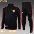 KIT: Training Manchester United Kids 25 26 C670