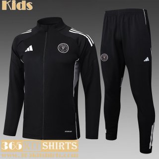 KIT: Jacket Inter Miami Kids 25 26 C676