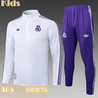 KIT: Training Real Madrid Kids 25 26 C677