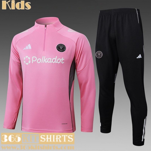 KIT: Training Inter Miami Kids 25 26 C689