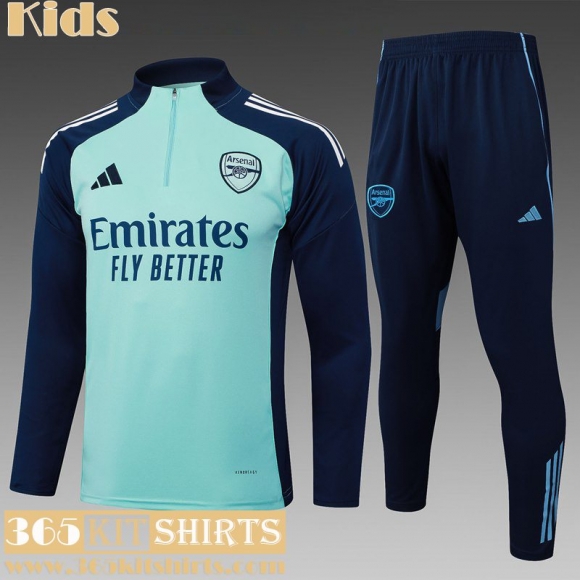KIT: Training Arsenal Kids 25 26 C692