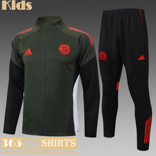 KIT: Jacket Bayern Munich Kids 25 26 C695