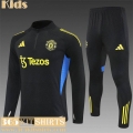 KIT: Training Manchester United Kids 25 26 C700