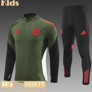 KIT: Training Bayern Munich Kids 25 26 C705
