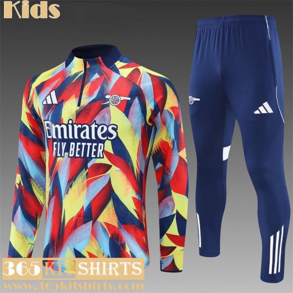 KIT: Training Arsenal Kids 25 26 C713