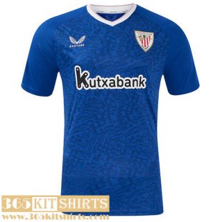 Football Shirts Athletic Bilbao aWAY Mens 2024 2025
