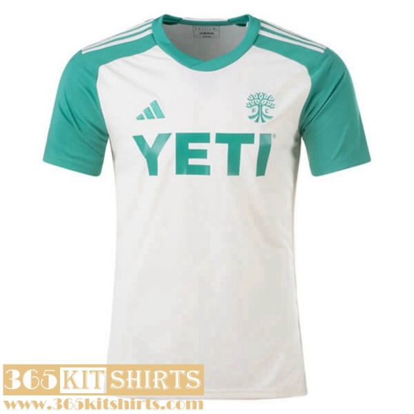 Football Shirts Austin Away Mens 2024