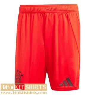 Football Shorts Bayern Munich Home Mens 2024 2025 P443