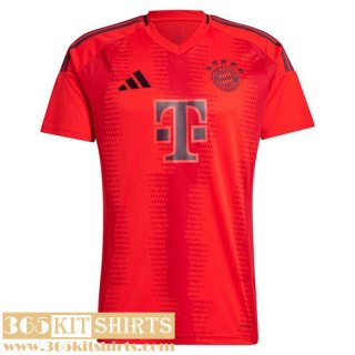 Football Shirts Bayern Munich Home Mens 2024 2025