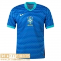 Football Shirts Brazil Away Mens 2024